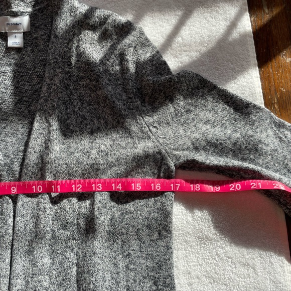 🔵 Old Navy open long cardigan - Picture 3 of 8